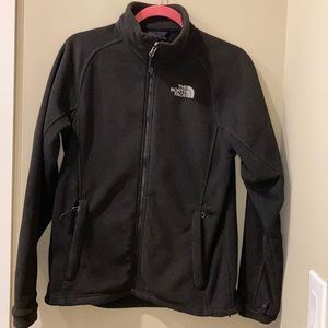 Women’s Northface Jacket Medium black